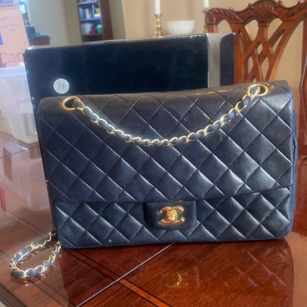 Chanel purse